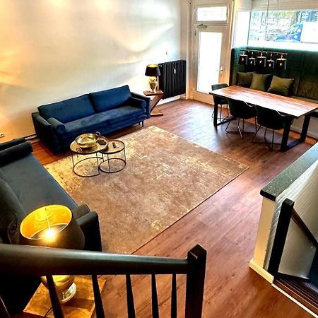 Mundsburger Damm 30 In Hamburg Villa Ngoại thất bức ảnh