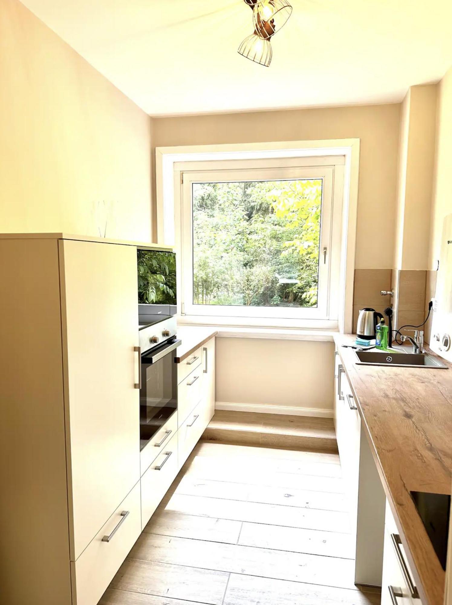 Mundsburger Damm 30 In Hamburg Villa Ngoại thất bức ảnh