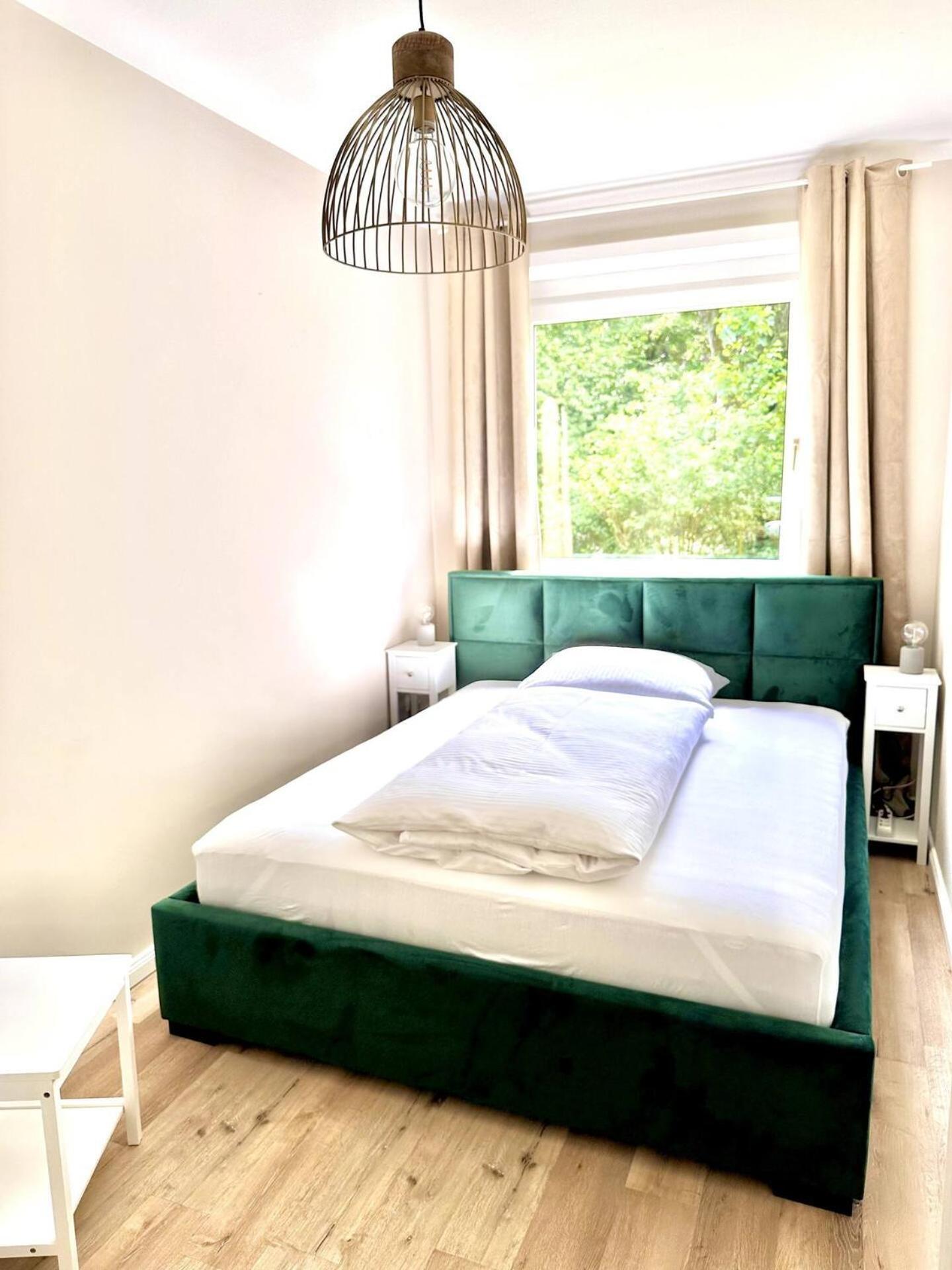 Mundsburger Damm 30 In Hamburg Villa Ngoại thất bức ảnh