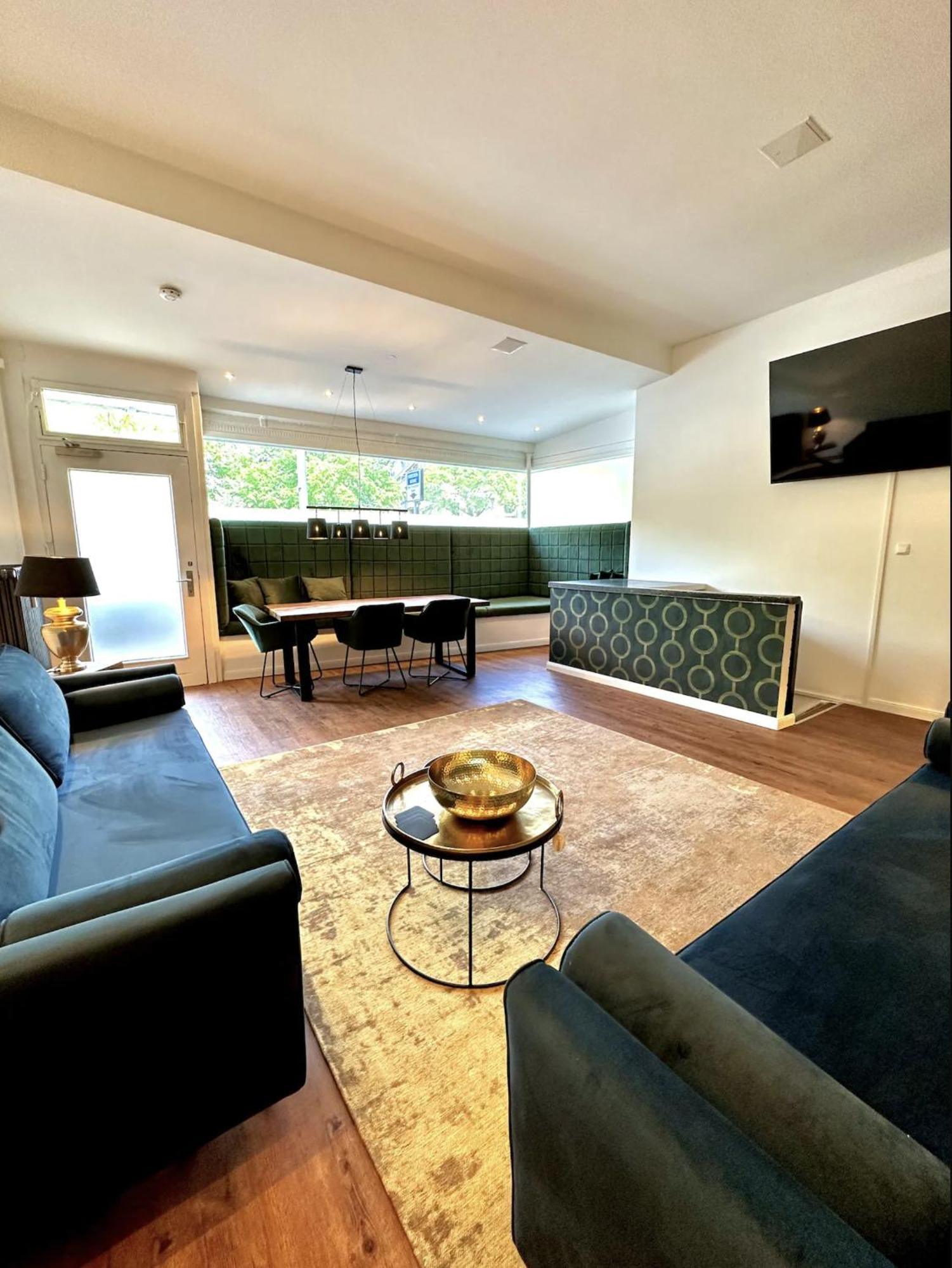Mundsburger Damm 30 In Hamburg Villa Ngoại thất bức ảnh