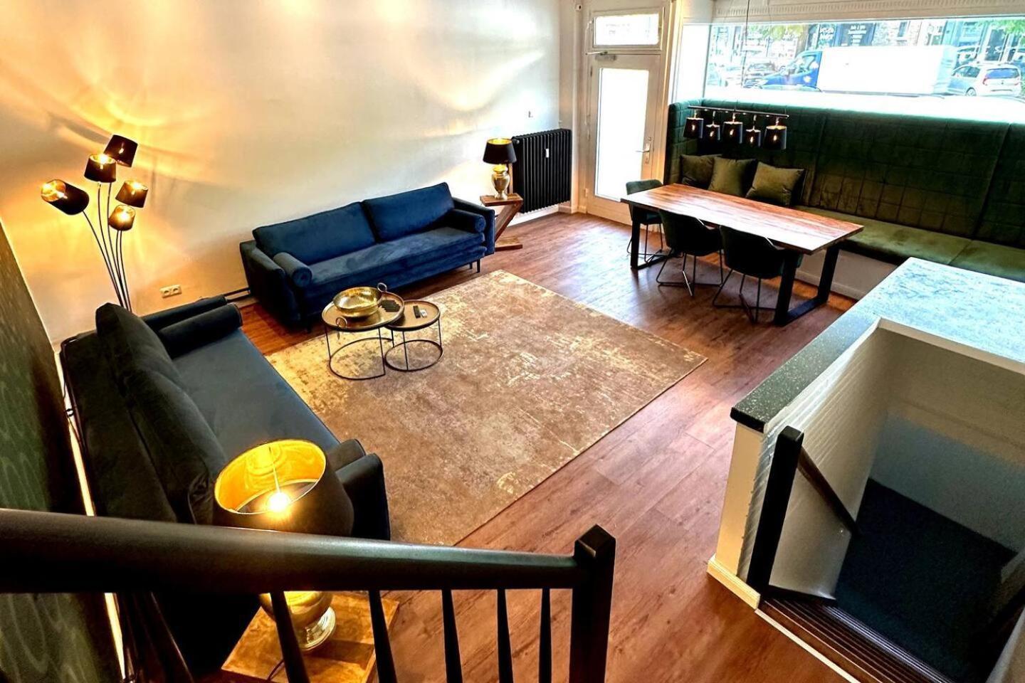 Mundsburger Damm 30 In Hamburg Villa Ngoại thất bức ảnh