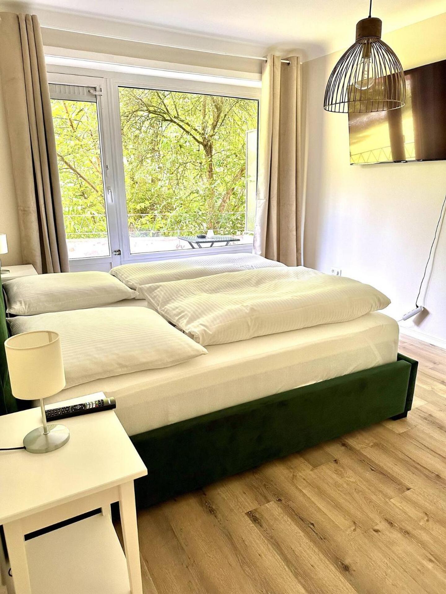 Mundsburger Damm 30 In Hamburg Villa Ngoại thất bức ảnh