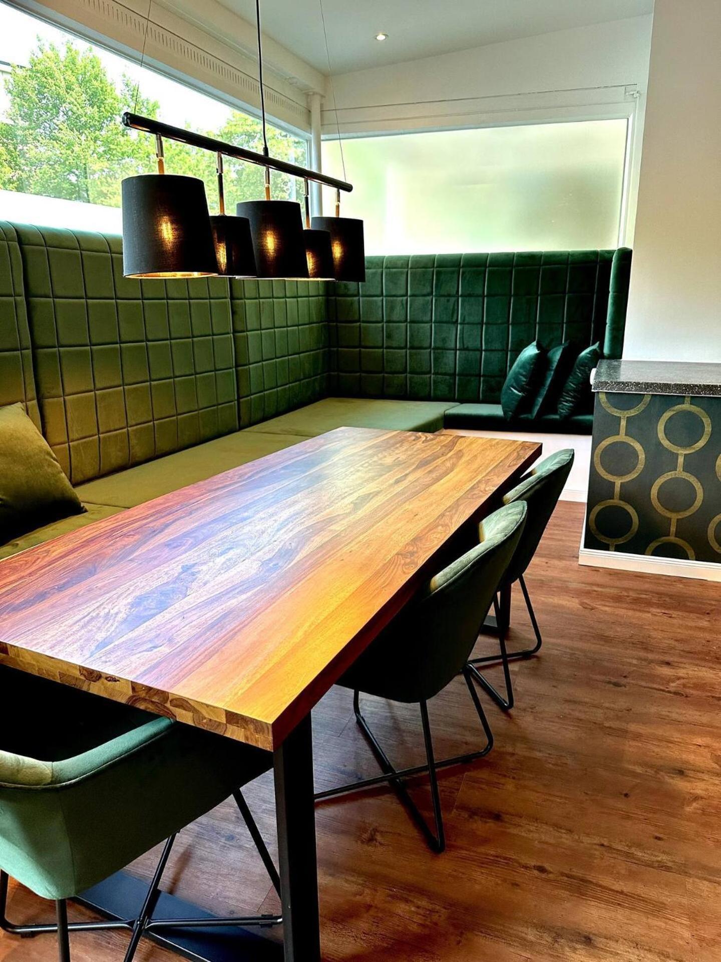 Mundsburger Damm 30 In Hamburg Villa Ngoại thất bức ảnh
