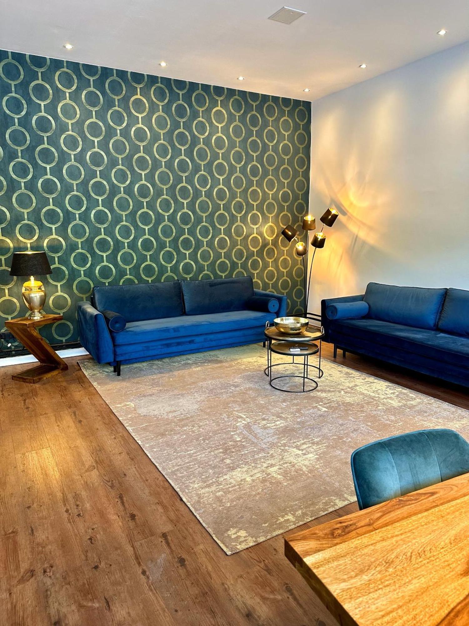 Mundsburger Damm 30 In Hamburg Villa Ngoại thất bức ảnh